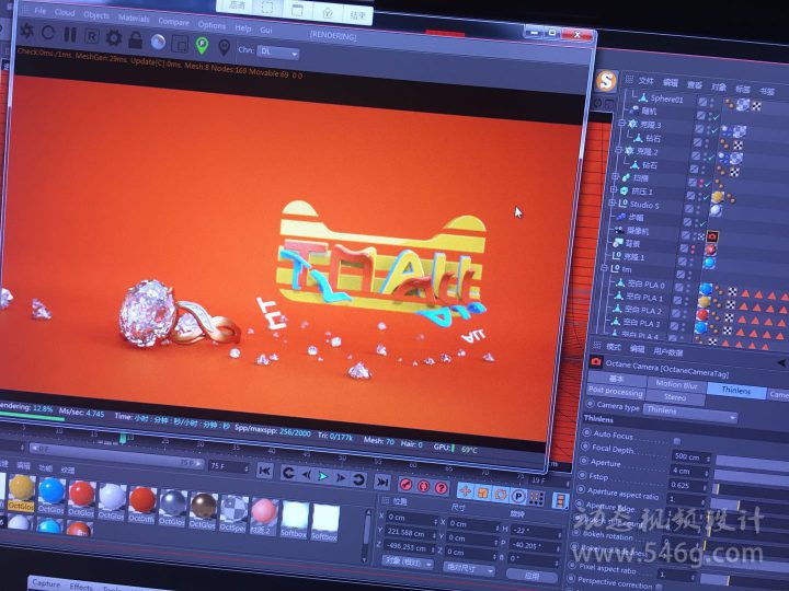 CUBE动态视频设计