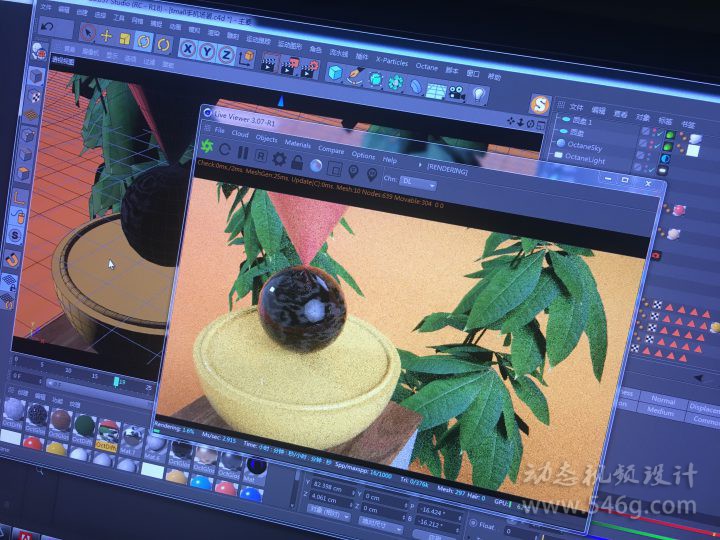 CUBE动态视频设计