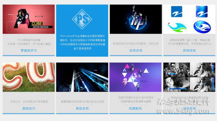 CUBE培训就业期班CUBE培训课程