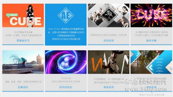 CUBE培训就业期班CUBE培训课程