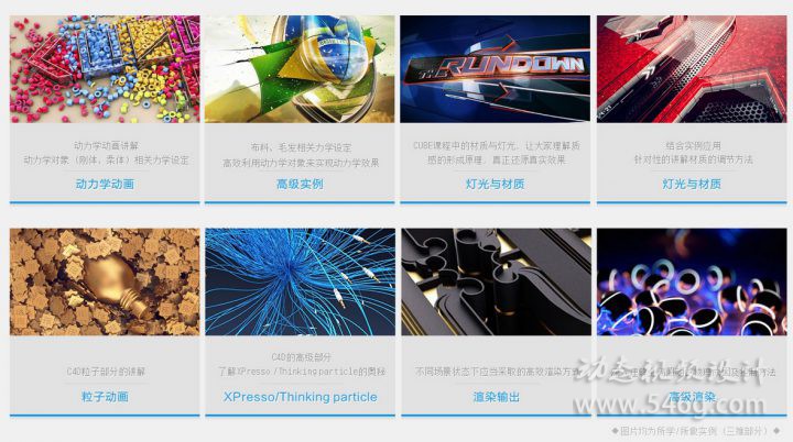 CUBE培训就业期班CUBE培训课程