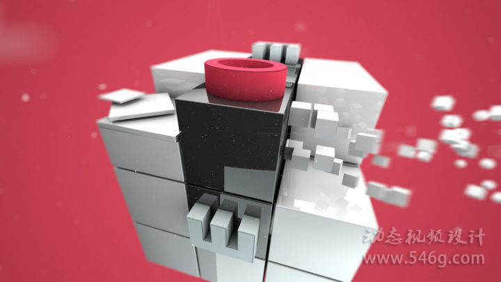 C4D教程CUBE培训李宁晖C4D教程