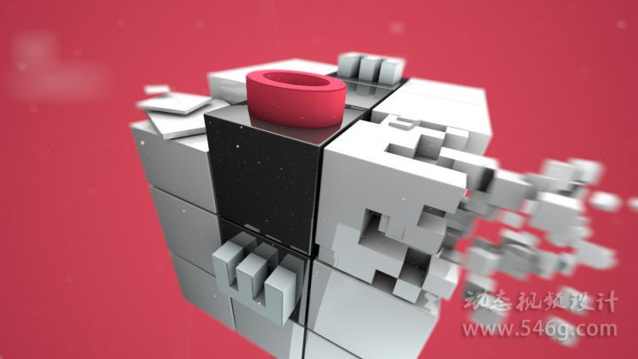 C4D教程CUBE培训李宁晖C4D教程