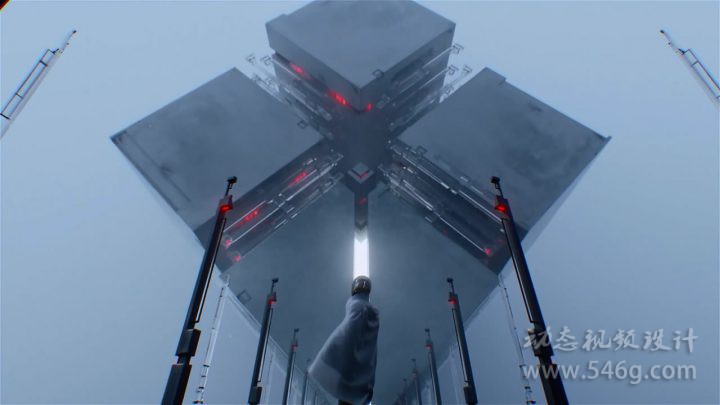 C4D动态视频设计 OPPO Find X 动态视频设计