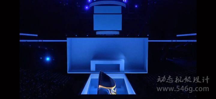 发布会舞台设计动态视频设计CUBE动态视频设计培训