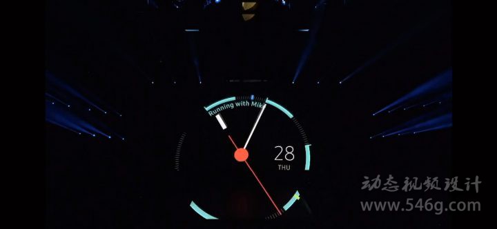 发布会舞台设计动态视频设计CUBE动态视频设计培训