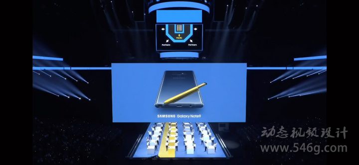 发布会舞台设计动态视频设计CUBE动态视频设计培训