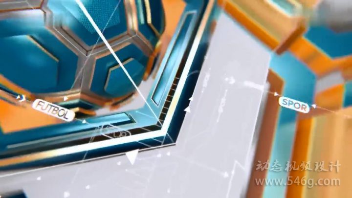 C4D培训栏目包装培训影视包装后期培训CUBE动态视频设计培训机构